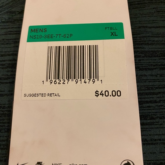 NIKE GREEN BAY PACKERS NFL DRI-FIT NWT - Picture 5 of 8